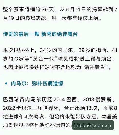 金博娱乐电脑下载对比 世界杯观赛受阻?新闻事件深度解读与金博体育平台观赛指南